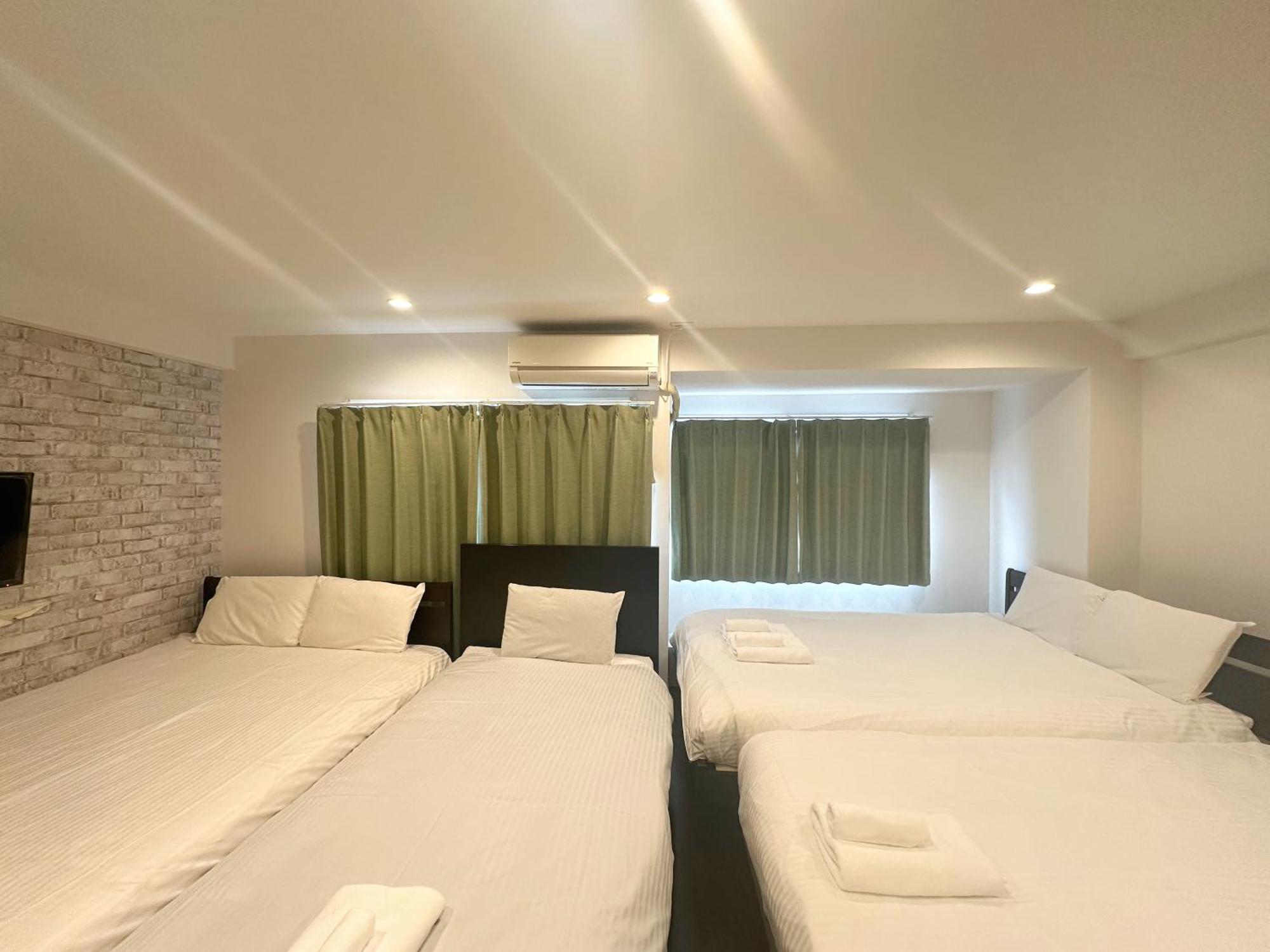 Appartement アンドステイすもうホテル402 Tokio