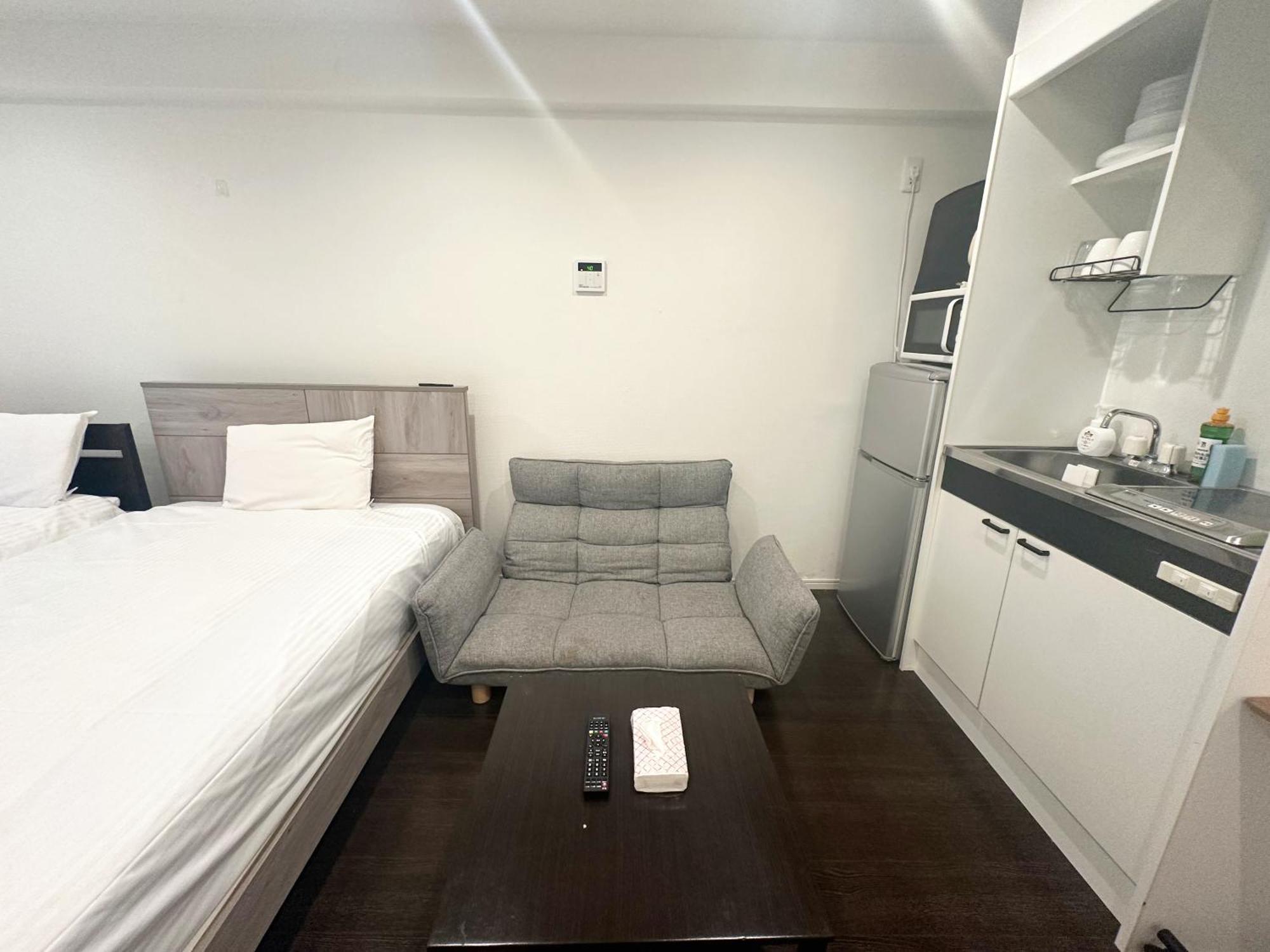 Appartement アンドステイすもうホテル402 Tokio