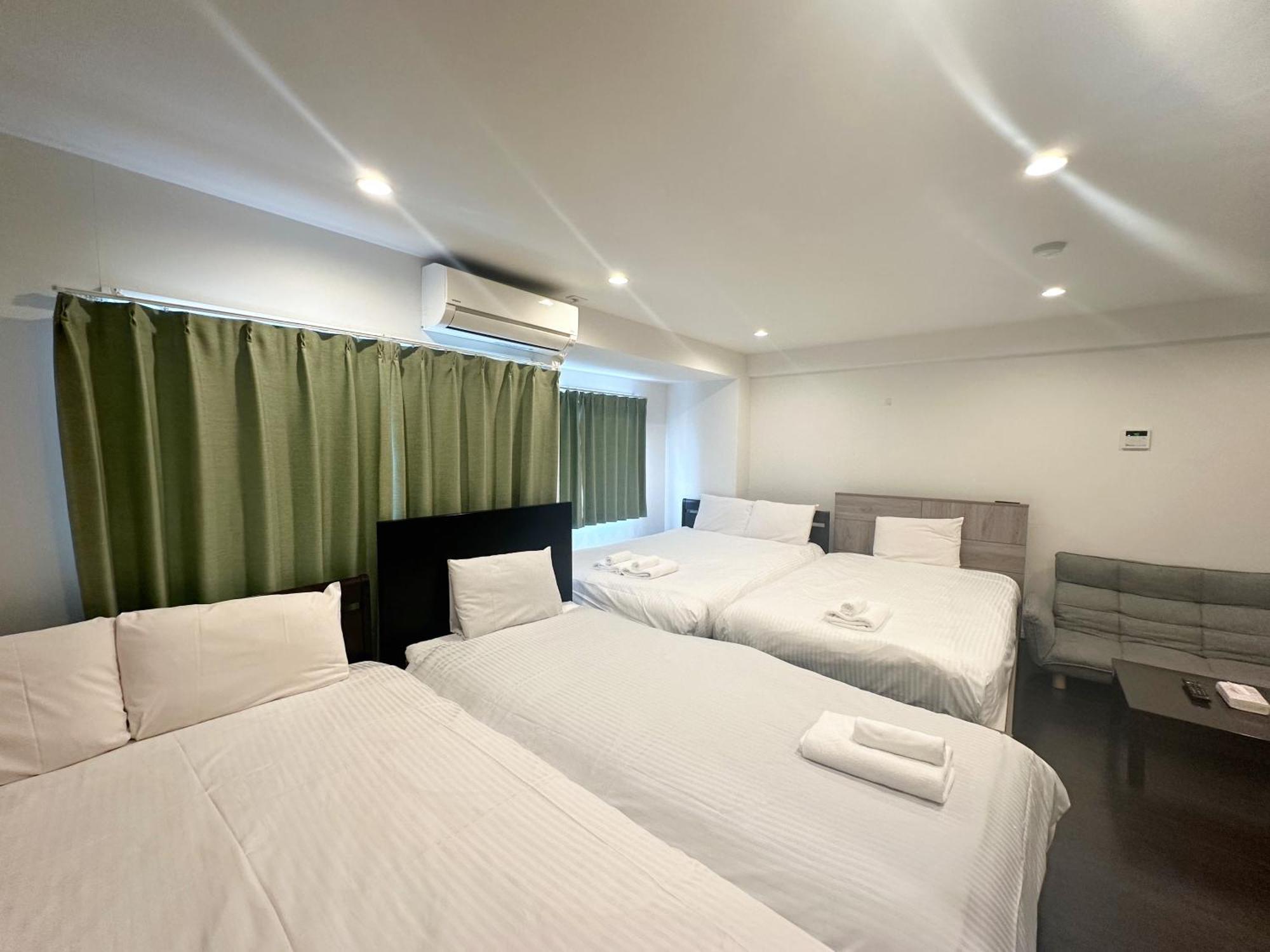 アンドステイすもうホテル402 Appartement Tokio