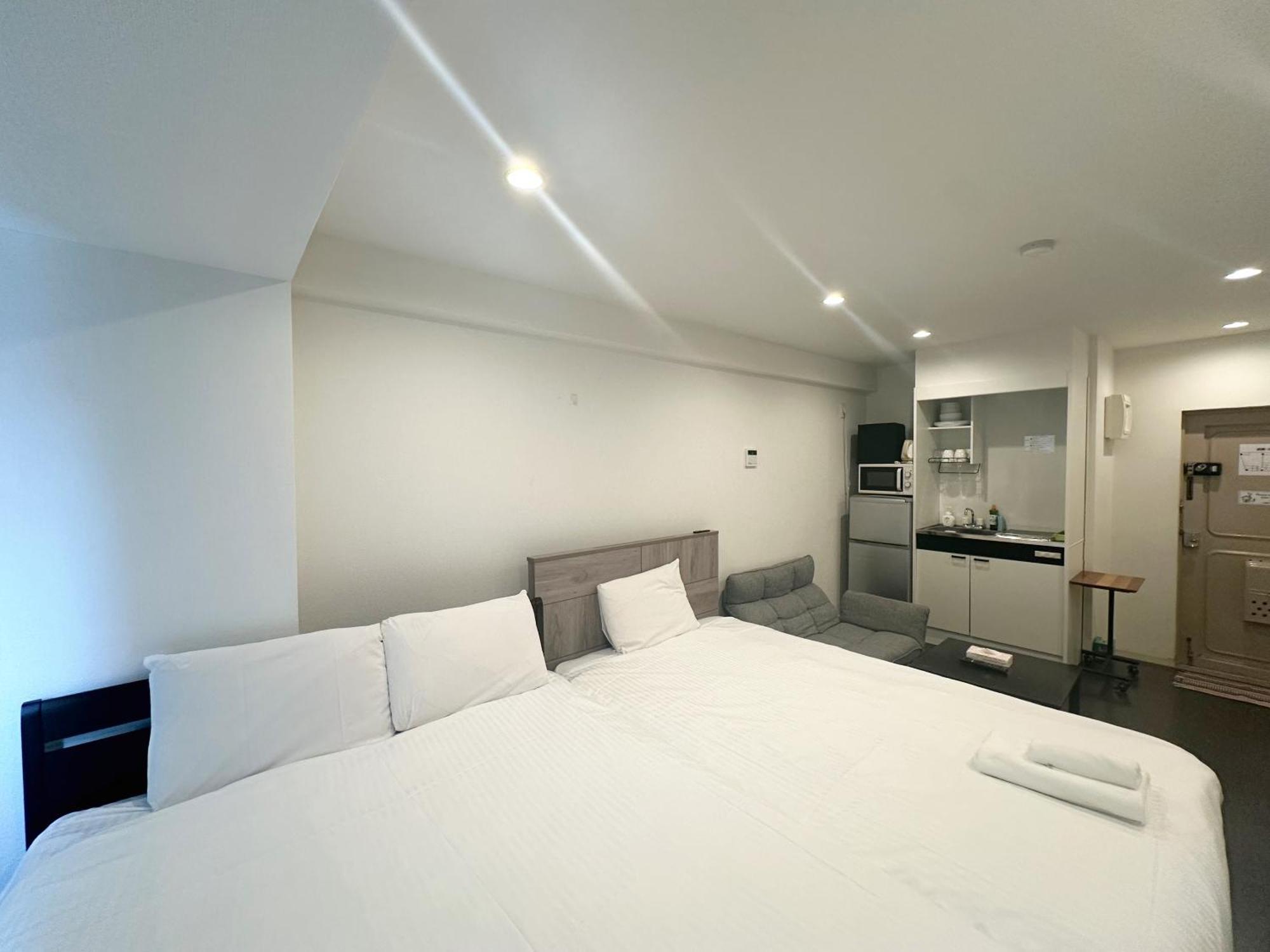 アンドステイすもうホテル402 Appartement *